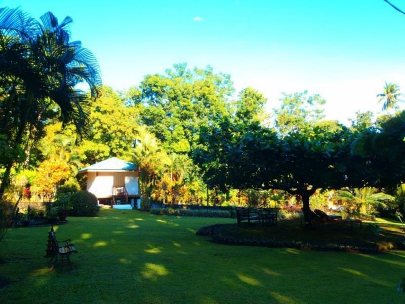 Nypa Style Resort Camiguin Mambajao Exterior foto